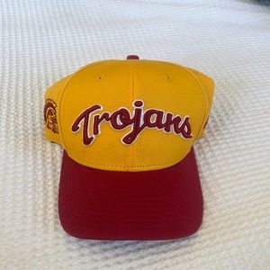 Never worn USC Trojans hat